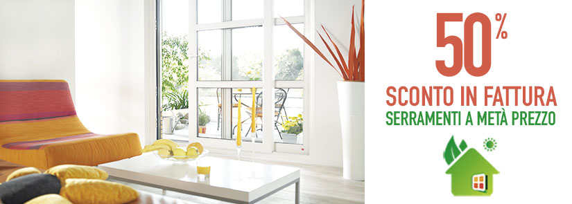 Ecobonus, sconto in fattura e agevolazioni