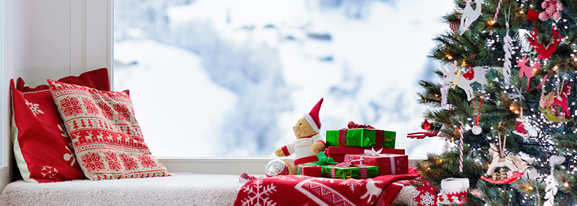 Buone Feste - CFG Serramenti