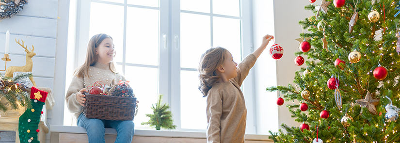 Buone Feste da CFG Serramenti