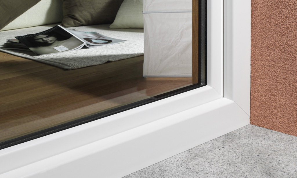 Cambia gli infissi di casa con nuovi serramenti in PVC... CFG è online!