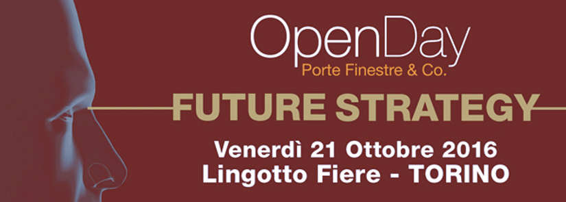 CFG Serramenti Partner Ufficiale di “Open Day: Porte, Finestre & Co.” l’evento riservato ai serramentisti, rivenditori e progettisti
