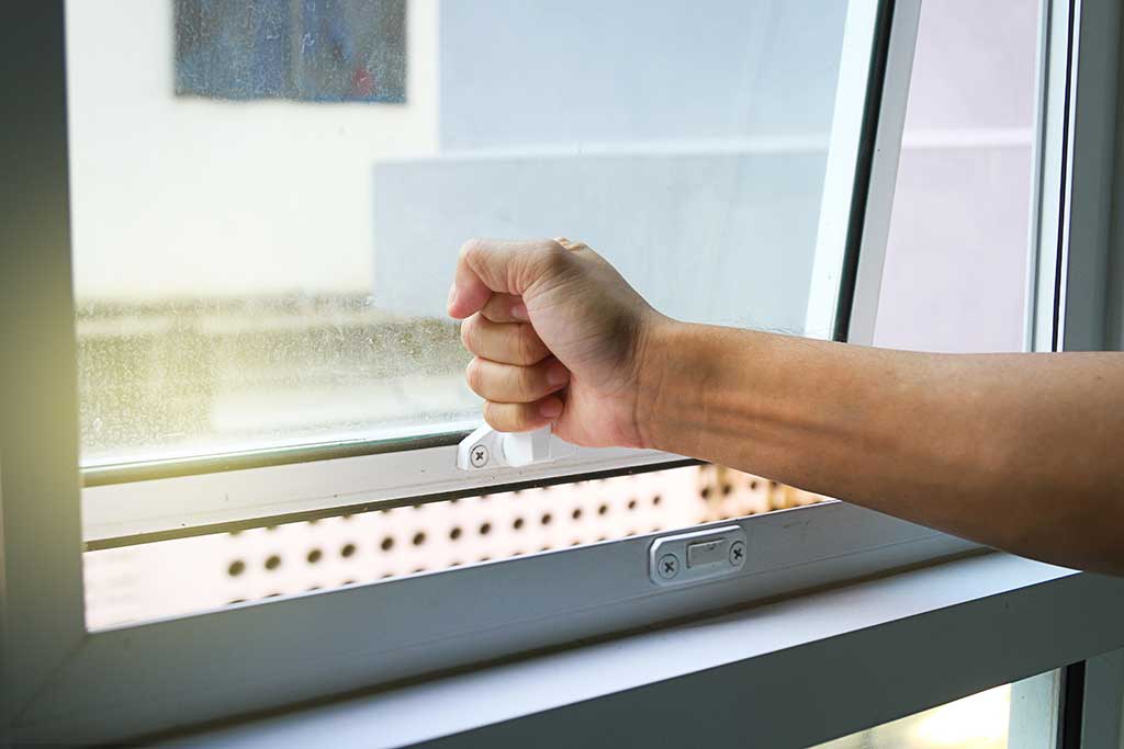 La coibentazione edifici grazie alle finestre a taglio termico