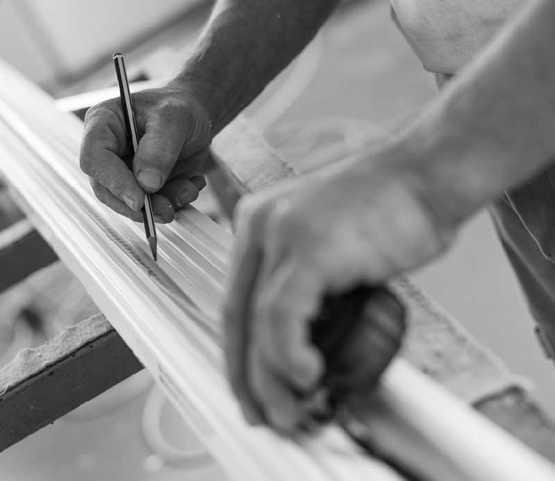 Come rilevare le misure dei serramenti