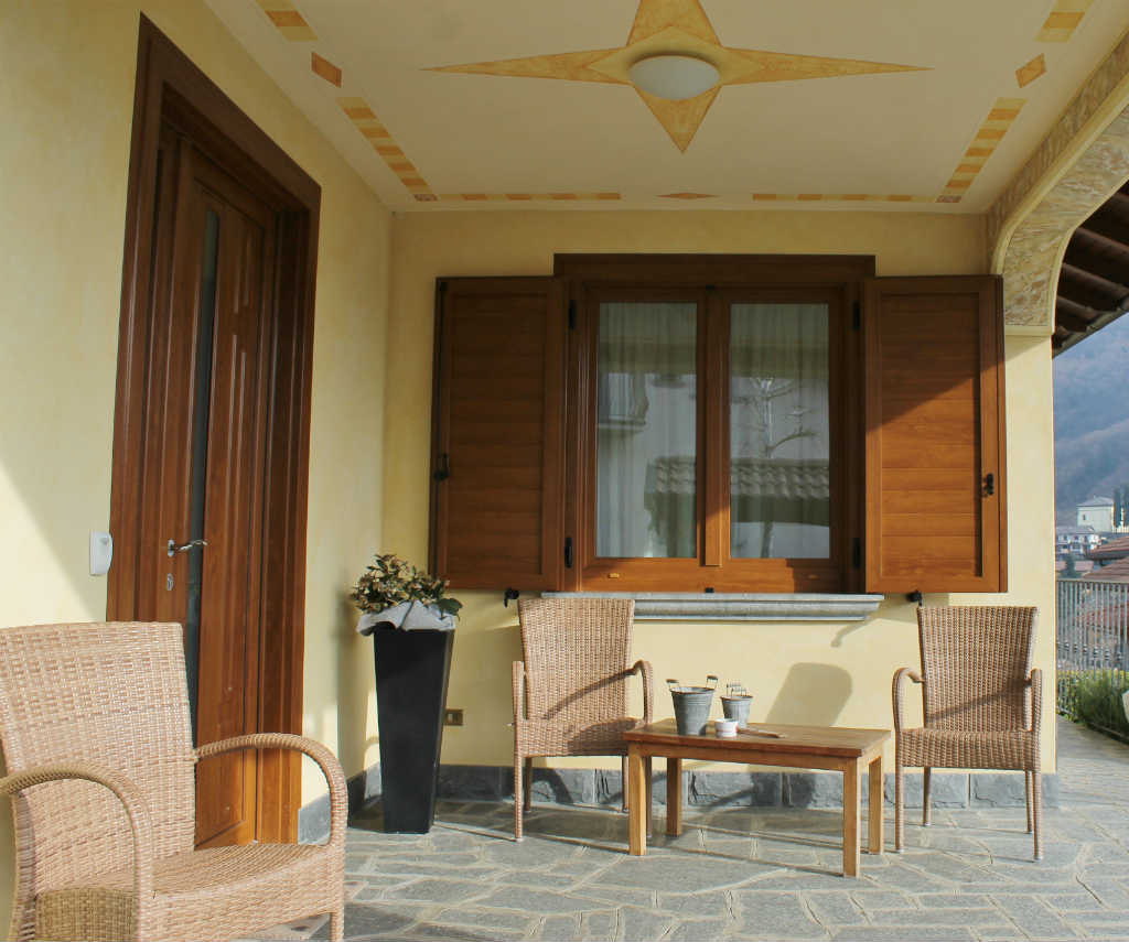 Finestre in PVC a Bergamo tra efficienza ed estetica