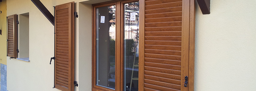 Le persiane in PVC tra storia ed efficienza moderna