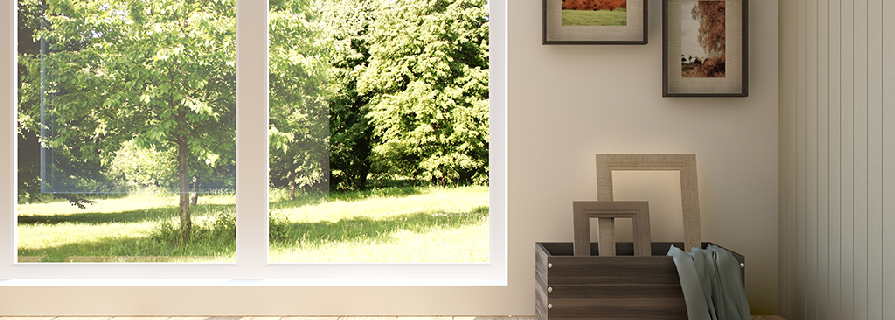 Porte finestre in pvc: costi e vantaggi di serramenti luminosi