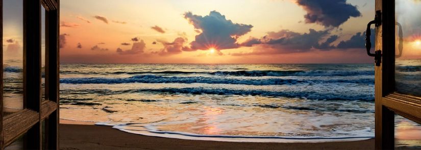 Tempo di vacanze anche per CFG Serramenti!