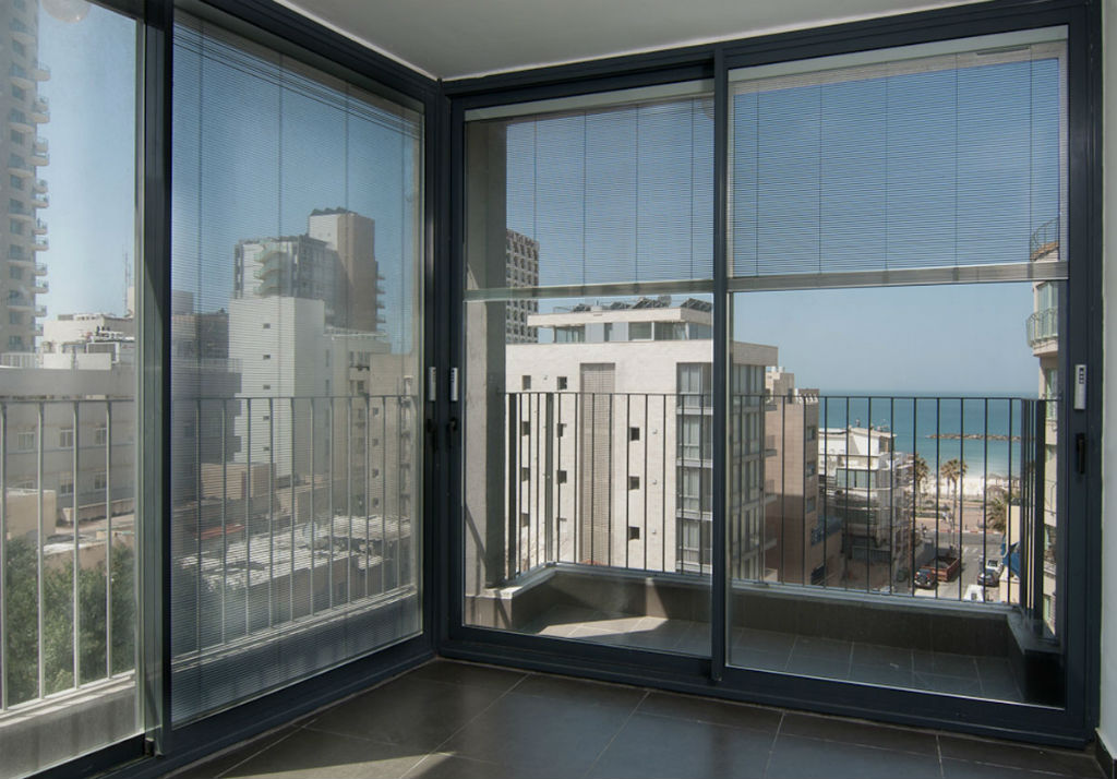 ScreenLine, la veneziana che protegge dal sole