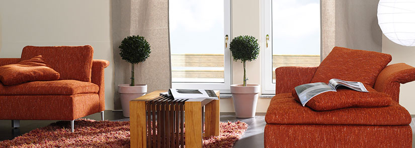 CFG Serramenti - Serramento PVC