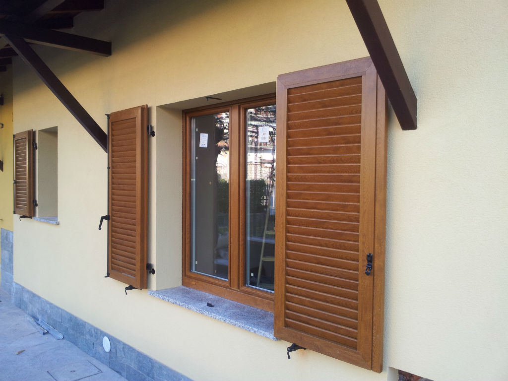 Serramenti in pvc anti caldo: l’estate con CFG