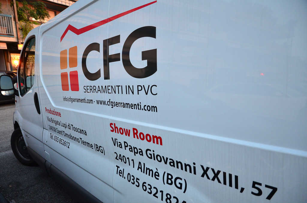 Serramenti in PVC a Bergamo