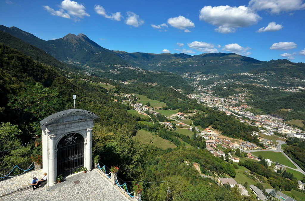 Serramenti in Valle Imagna: PVC e non solo!