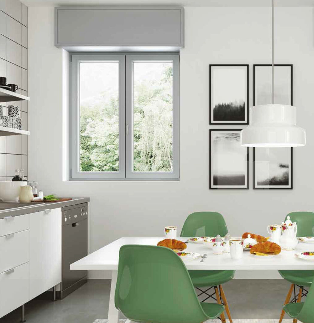 Cassonetti e Tapparelle in PVC Cassonetti e Tapparelle in PVC