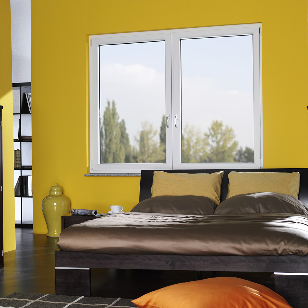 Finestre in PVC