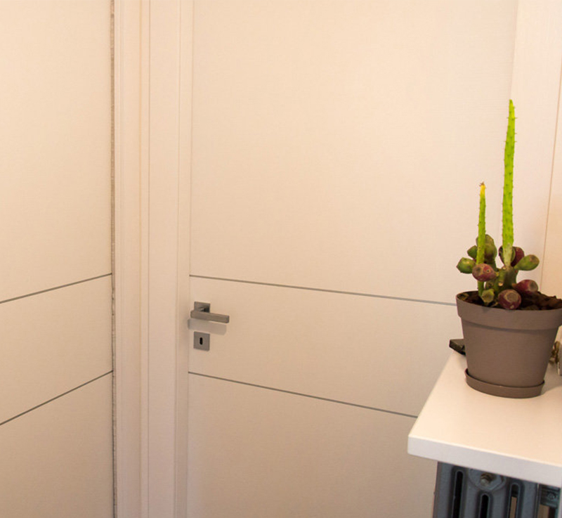 Finestre e porte finestre in PVC linea Rigenera (BG) Finestre e porte finestre in PVC linea Rigenera (BG)