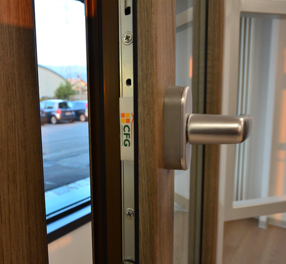 Infissi in pvc: come scegliere? Infissi in pvc: come scegliere?