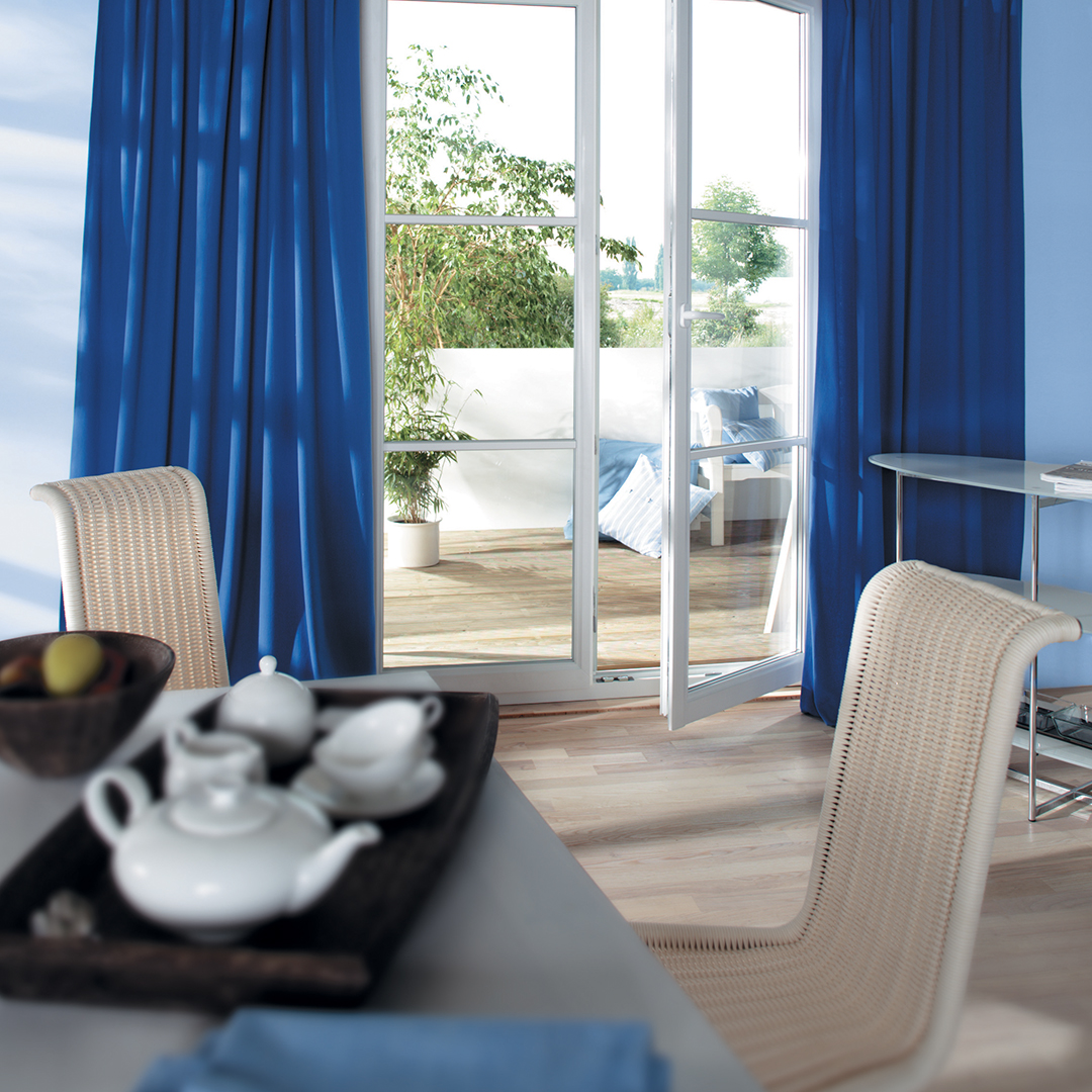 Porte finestre in PVC Porte finestre in PVC