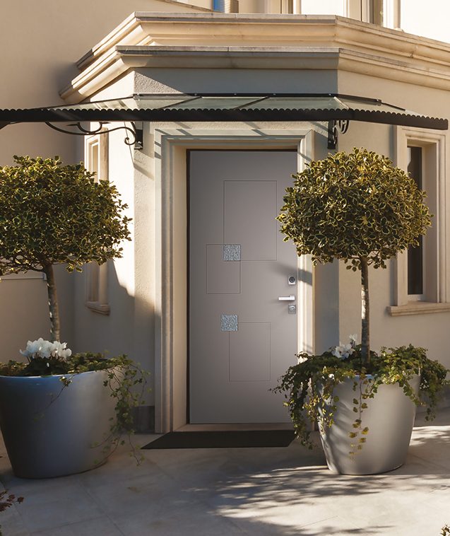 Portoncini in PVC Portoncini in PVC