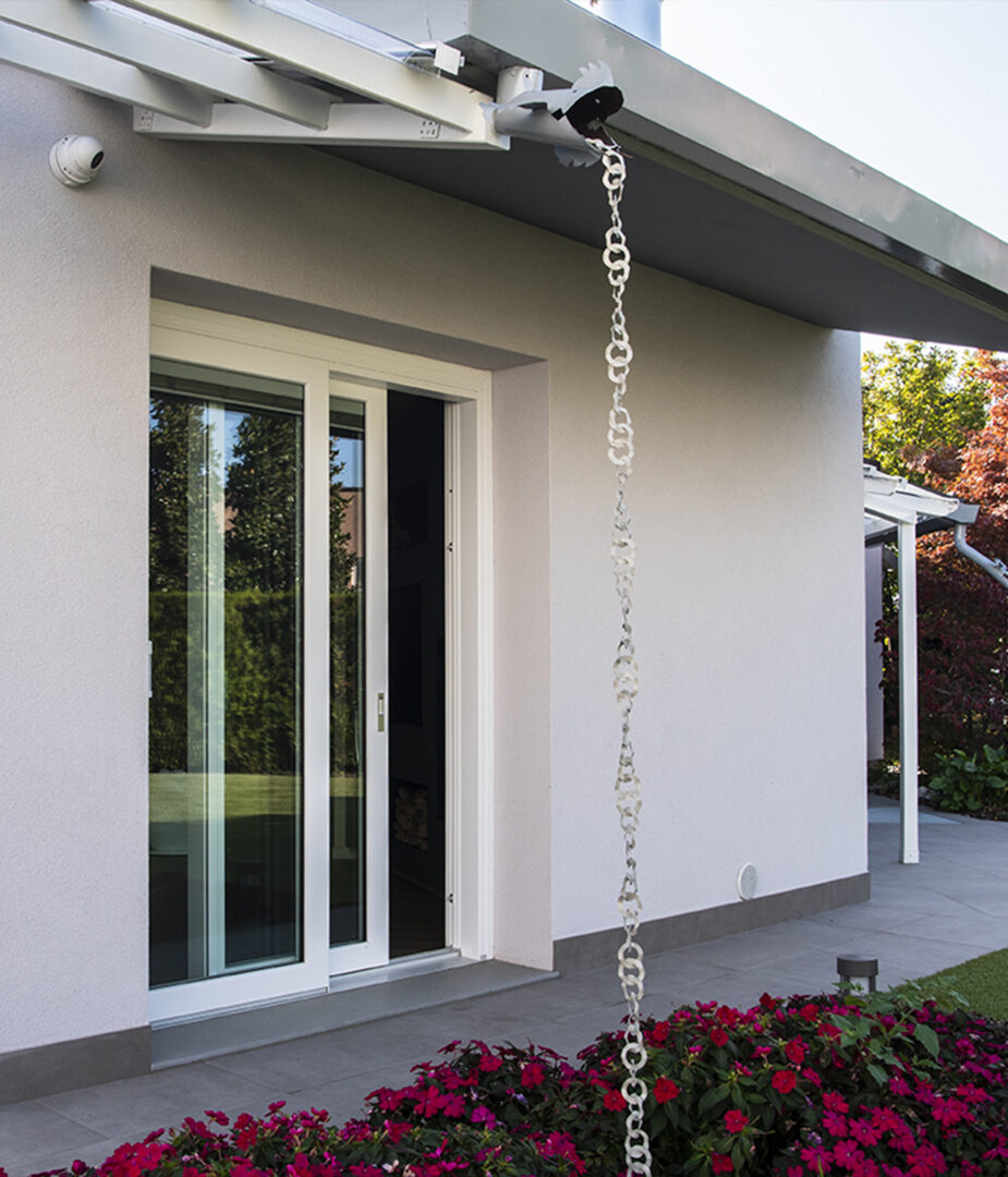 Scorrevoli in PVC Scorrevoli in PVC