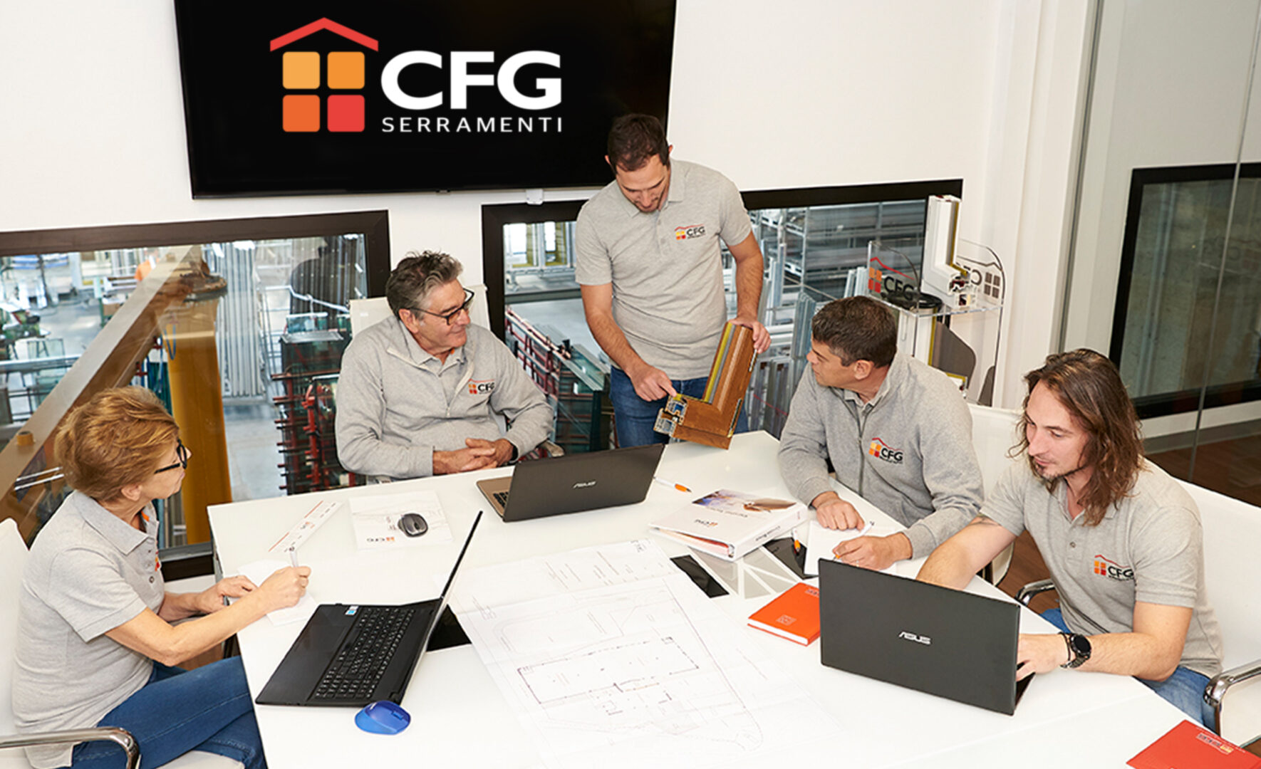 Serramenti Pvc Bergamo Perché scegliere CFG Serramenti Pvc Bergamo Perché scegliere CFG