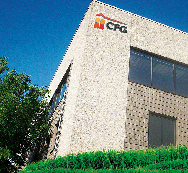 CFG Serramenti: PVC Sede Sant”omobono Terme Bergamo CFG Serramenti: PVC Sede Sant''omobono Terme Bergamo