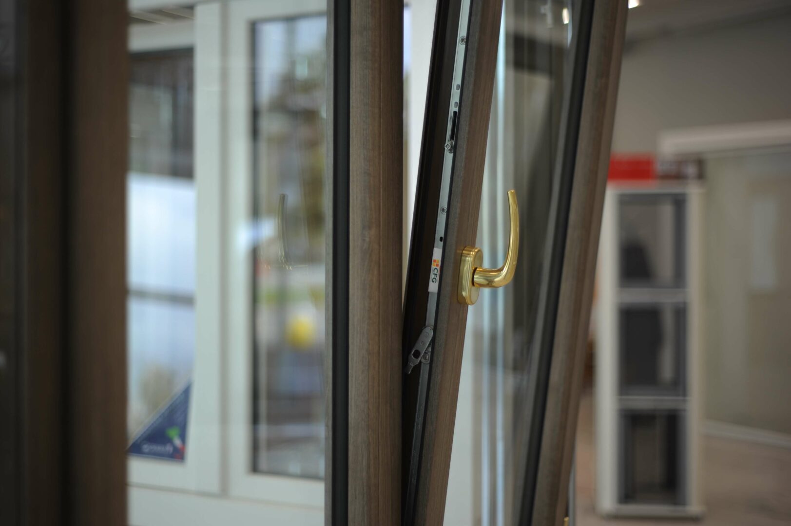 Serramenti in PVC o in alluminio? I criteri di scelta