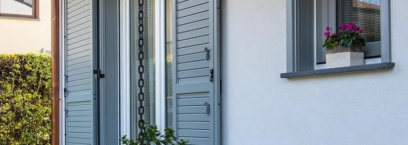 gli scuri delle finestre cfg serramenti