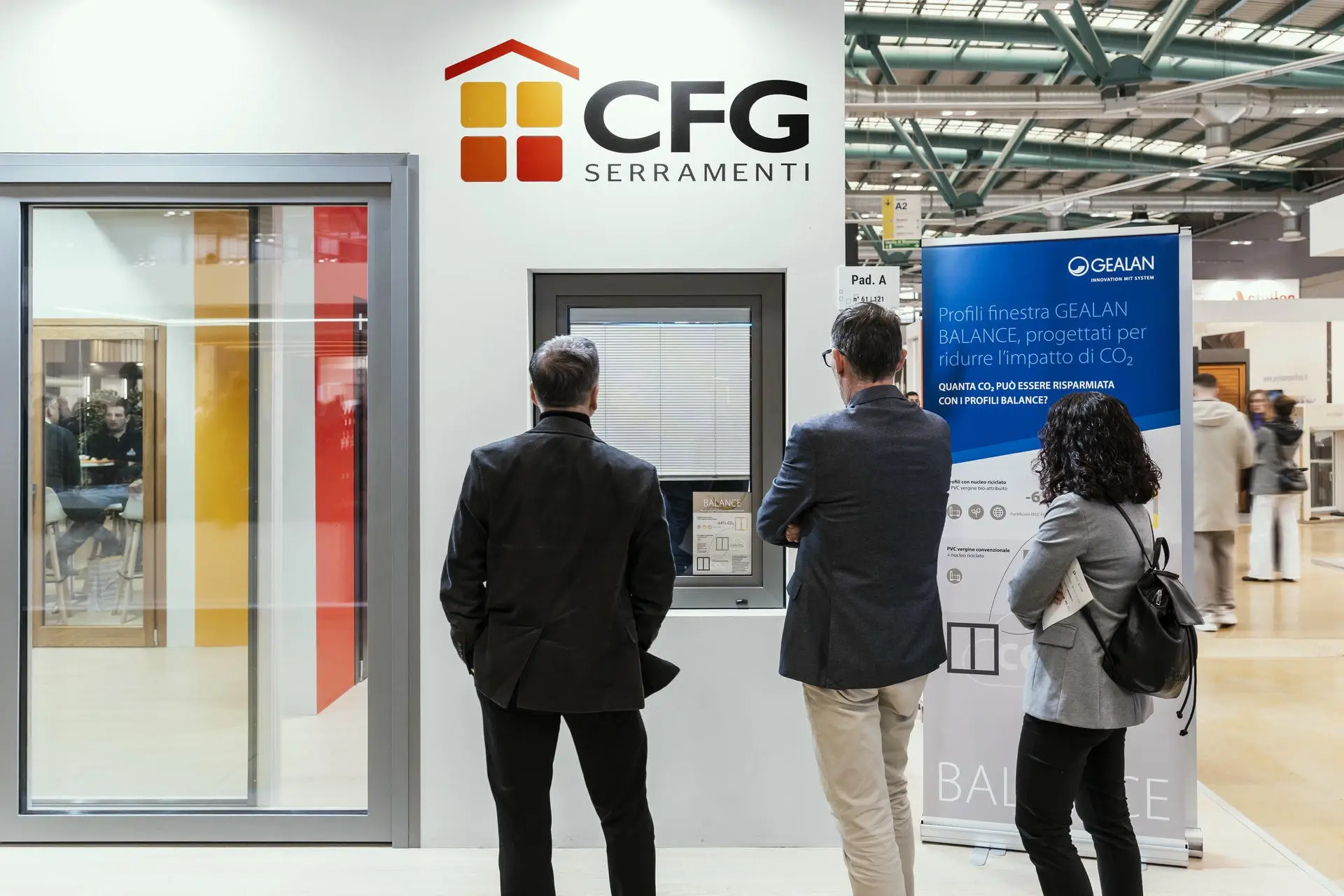 CFG Serramenti a CaseItaly Expo 2026: innovazione e qualità per l’involucro edilizio